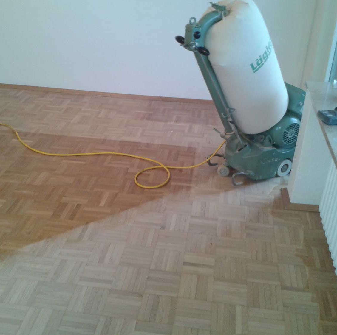 Referenzbild von Fußböden & Holzarbeiten der Firma Fubotec aus Clausthal-Zellerfeld