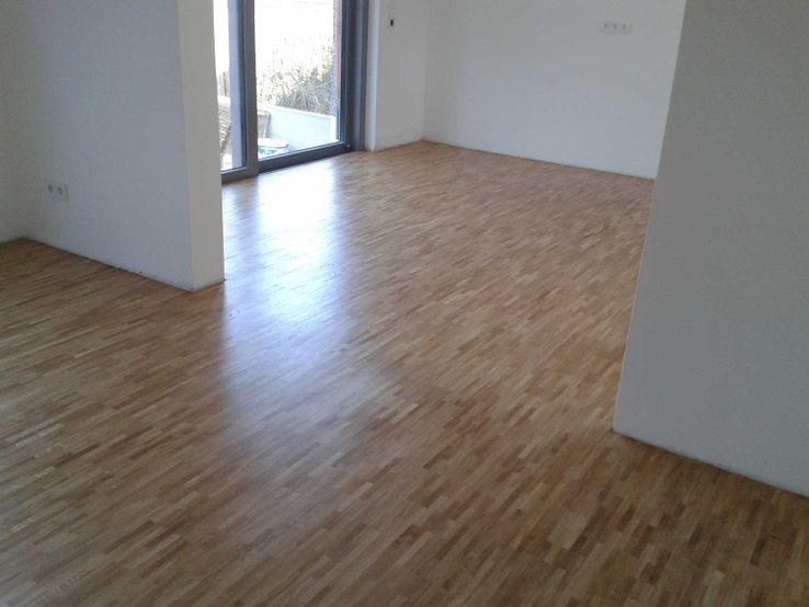 Referenzbild von Fußböden & Holzarbeiten der Firma Fubotec aus Clausthal-Zellerfeld