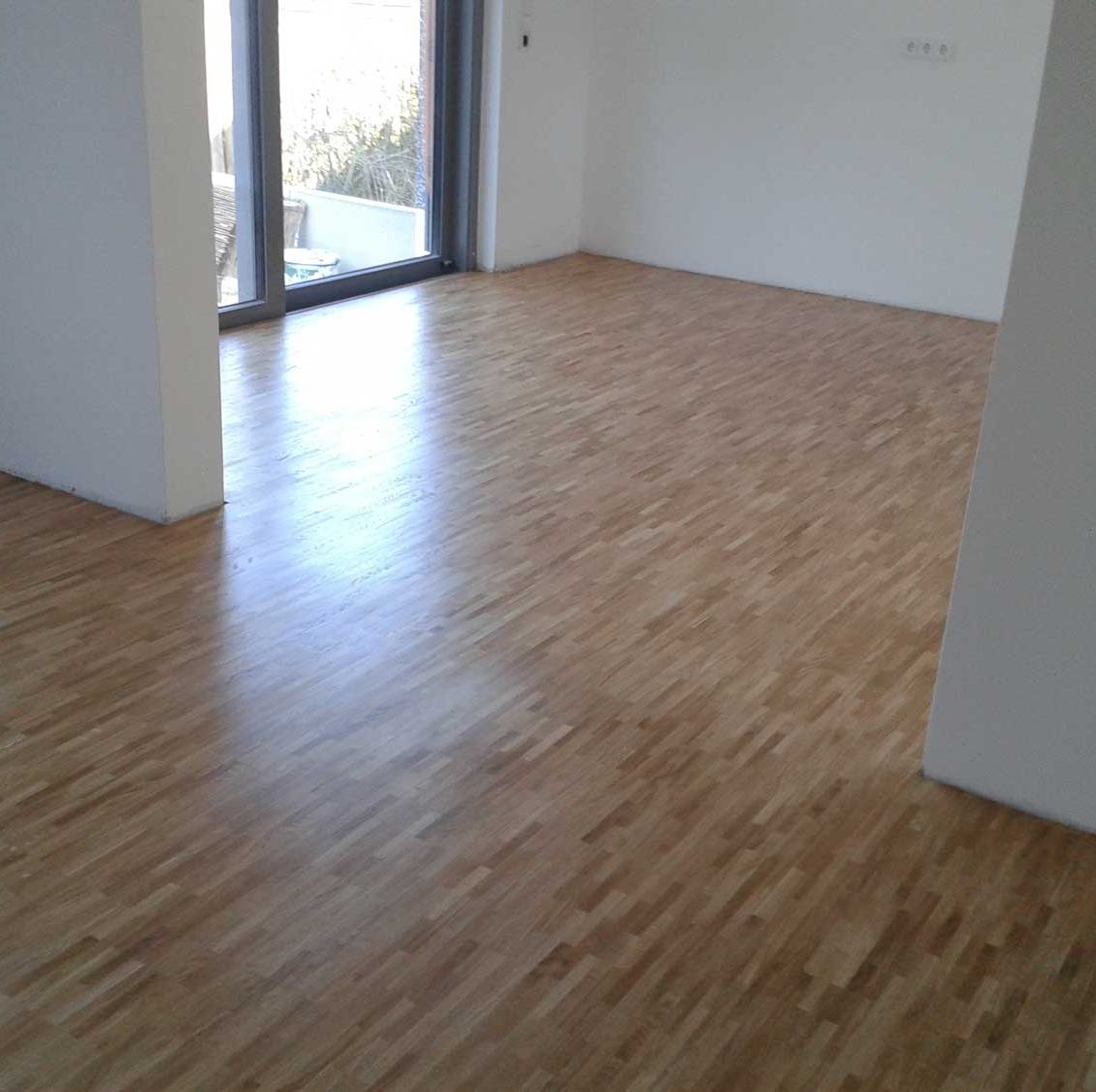 Referenzbild von Fußböden & Holzarbeiten der Firma Fubotec aus Clausthal-Zellerfeld
