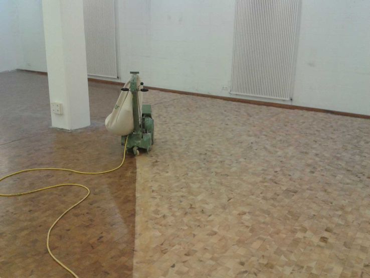 Referenzbild von Fußböden & Holzarbeiten der Firma Fubotec aus Clausthal-Zellerfeld