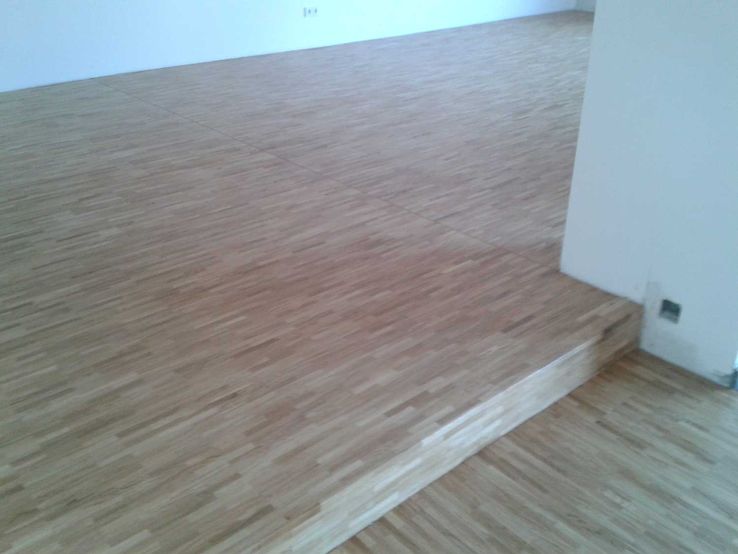 Referenzbild von Fußböden & Holzarbeiten der Firma Fubotec aus Clausthal-Zellerfeld