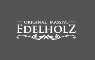 Logo EDELHOLZ
