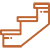 Icon Treppe